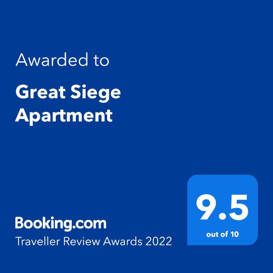 Great Siege Apartment Сенглі Екстер'єр фото